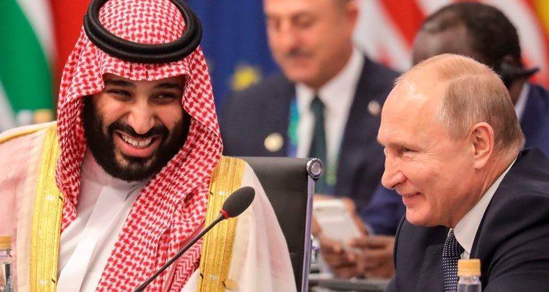 Саудовская Аравия втихомолку пытается подружиться с Россией: что это значит для Ближнего Востока?