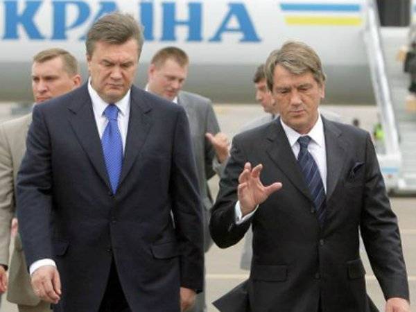 Суд в Киеве отказался арестовывать имущество Ющенко