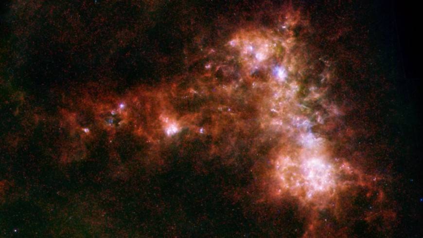 В Млечном пути нашли аномальные звезды-«зомби»
