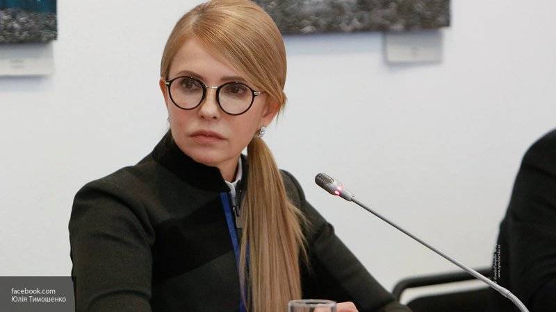Тимошенко приняла решение поддержать Зеленского, чтобы Украина "не потеряла еще пять лет"