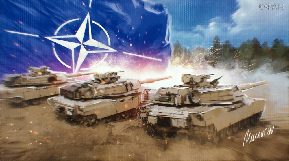 НАТО призывает следовать новой стратегии для защиты от «российской угрозы»