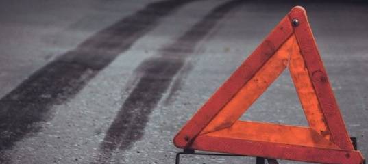 В ДТП на тюменской трассе насмерть разбился водитель легковушки