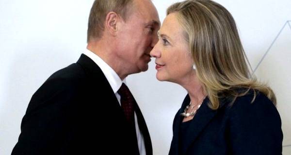 Москва финансирует президентскую кампанию Клинтон для снятия санкций — «панамские» архивы