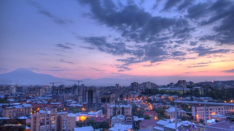 Подача электричества после сбоя восстановлена в Армении