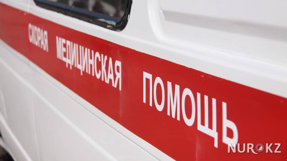 Дед и внук погибли в пожаре в Павлодаре