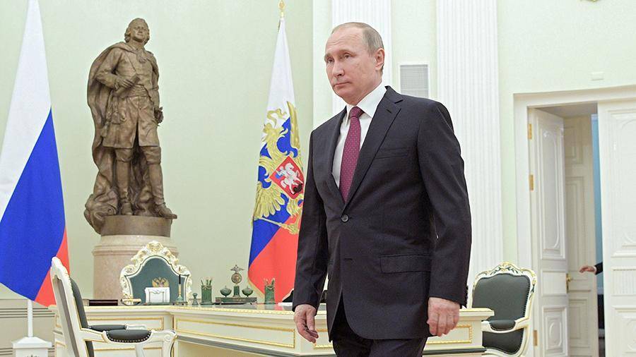 Путин встретится в Москве с президентом Киргизии Жээнбековым