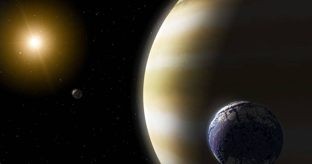 Ученые рассчитывают найти экзолуны, ставшие планетами