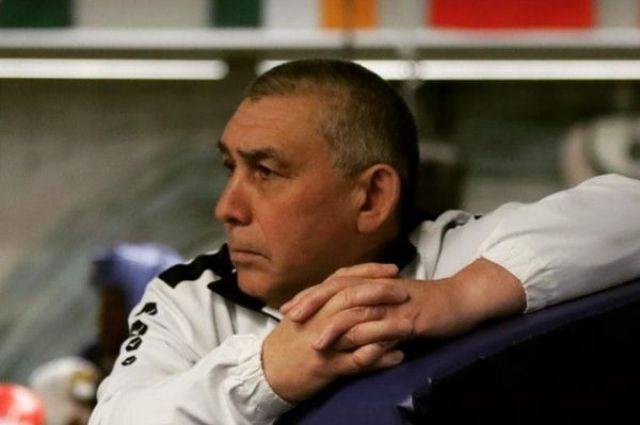 Виктор Фархутдинов стал главным тренером мужской сборной России по боксу