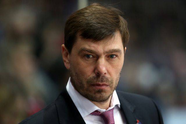 В ФХР подтвердили, что Кудашов стал главным тренером сборной РФ по хоккею