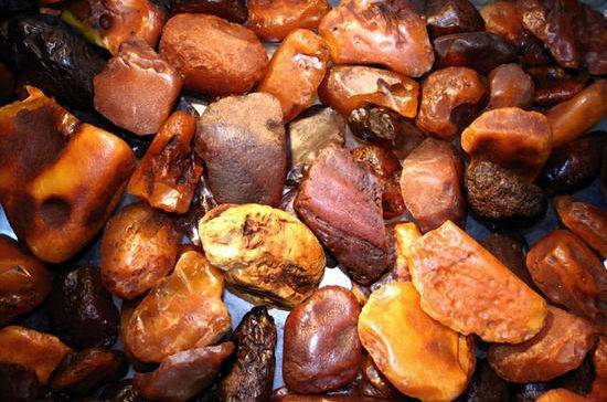 За незаконную добычу полудрагоценных камней могут привлечь к уголовной ответственности