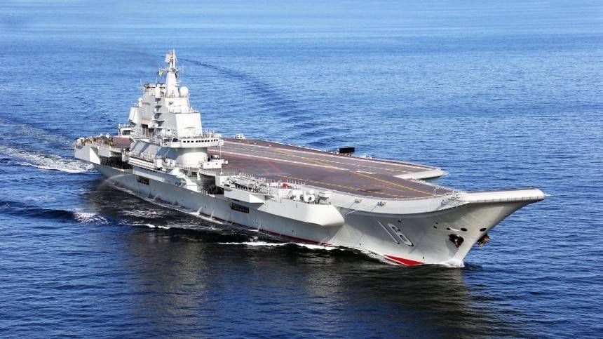 Что известно о новом неатомном авианосце для ВМФ России — видео