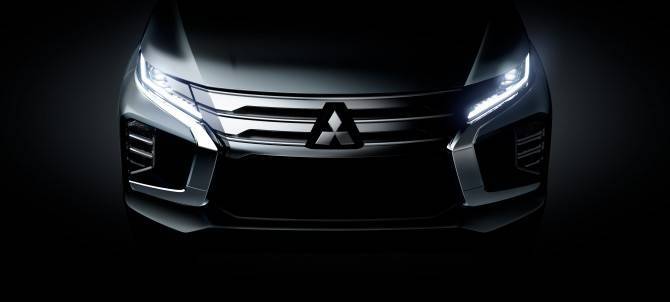 Стало известно о сроках премьеры нового Mitsubishi Pajero Sport