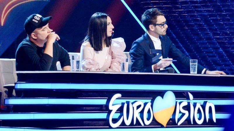 Украина запретила участвовать в «Евровидении» выступавшим в РФ детям