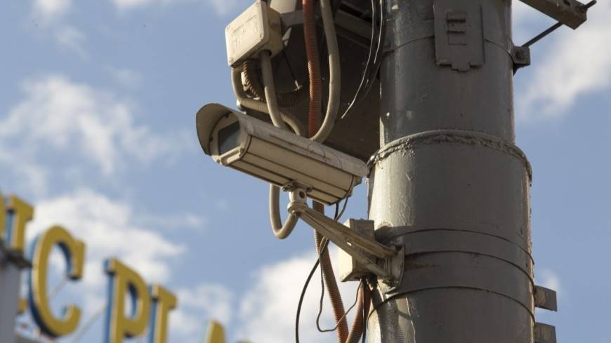 Где в Москве установлены камеры видеофиксации: секретный список