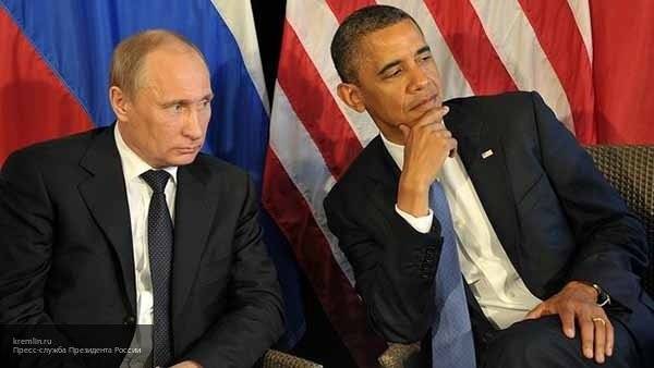 Путин отметил невыполненные Обамой договоренности по Украине
