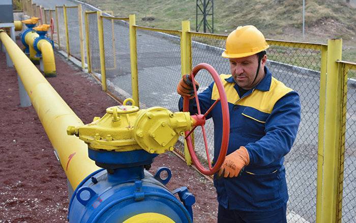 "Газпром Армения": подачу энергии на ТЭС "Раздан-5" восстановят в скорейшие сроки