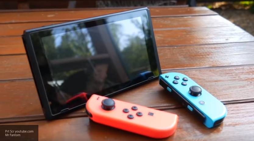 Портативная консоль Nintendo Switch Lite появится в продаже в конце сентября
