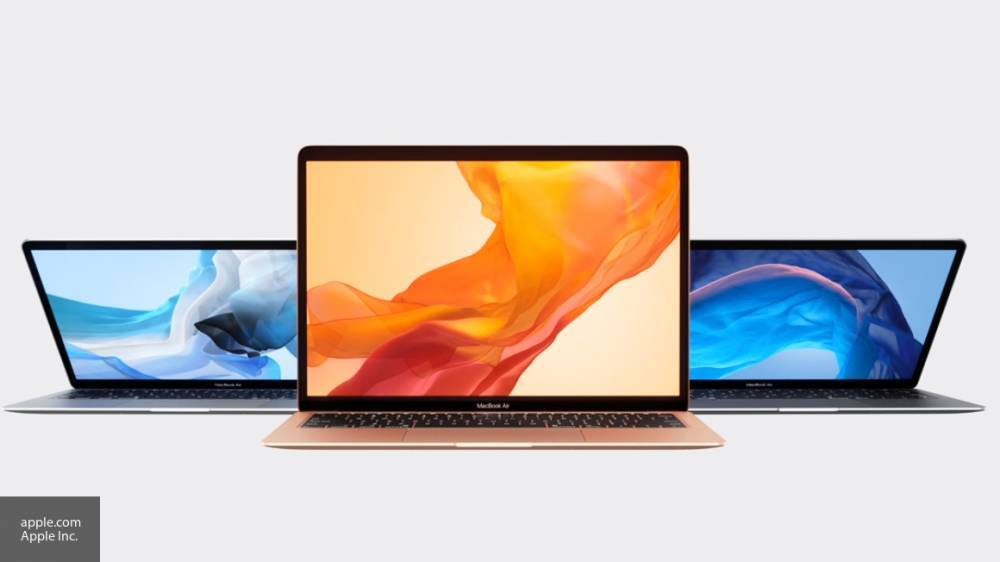 Apple полностью обновила линейку своих ноутбуков MacBook