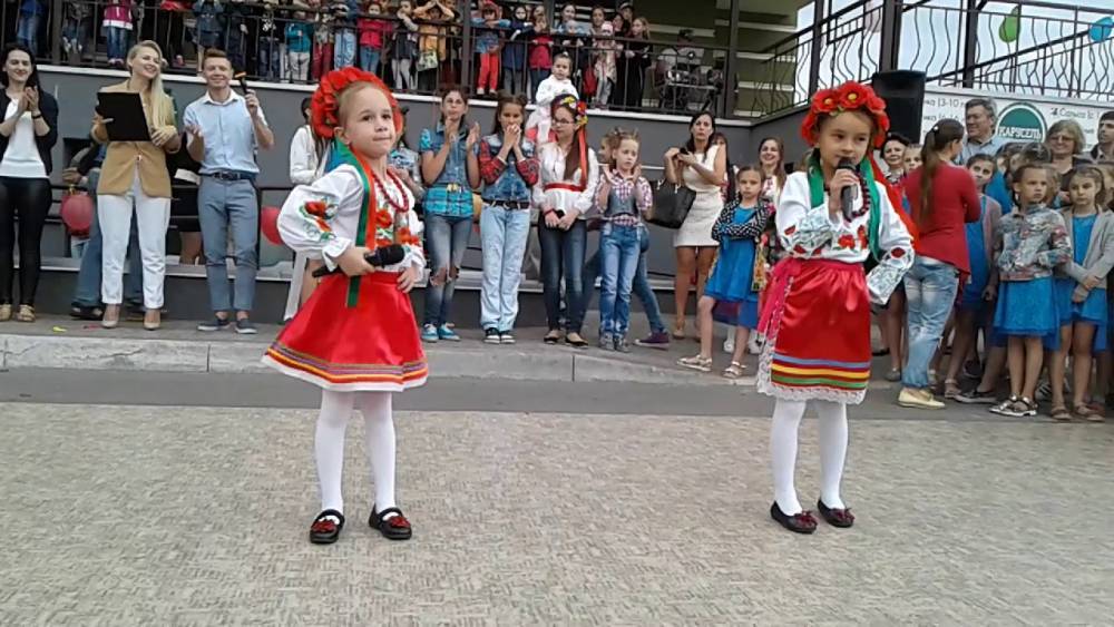 НОТУ запретила выступавшим в России украинским детям участвовать в «Евровидении» | Новороссия