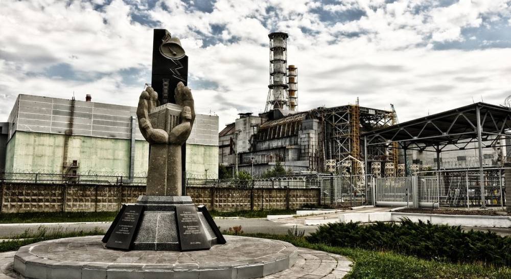 Чернобыльскую зону для учений ЕС и НАТО готовы предоставить в Киеве