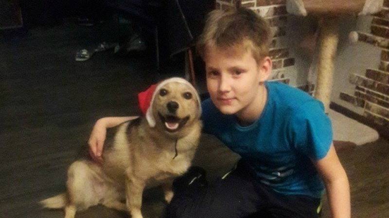 12-летний Антон Косырев из Сызрани спас тонущего ребенка во время отдыха на Черном море