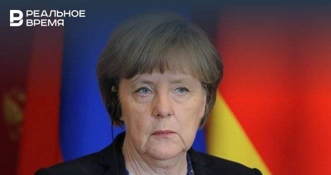 Ангеле Меркель в третий раз за месяц стало плохо