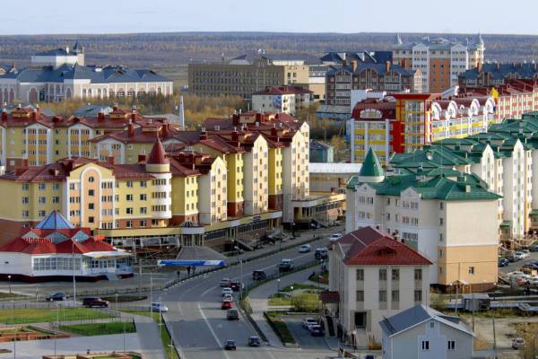 Эксперты назвали самые богатые и бедные регионы России