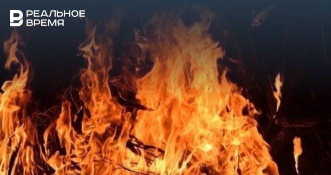 В 2019 году количество погибших на пожарах в Татарстане увеличилось на 20%
