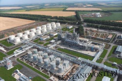 Новочеркасский завод нефтепродуктов освоит мощности по производству бензина «Евро-5»