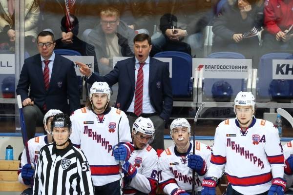 Алексей Кудашов вслед за сборной России по хоккею возглавил СКА