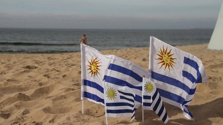Трое россиян задержаны в Уругвае