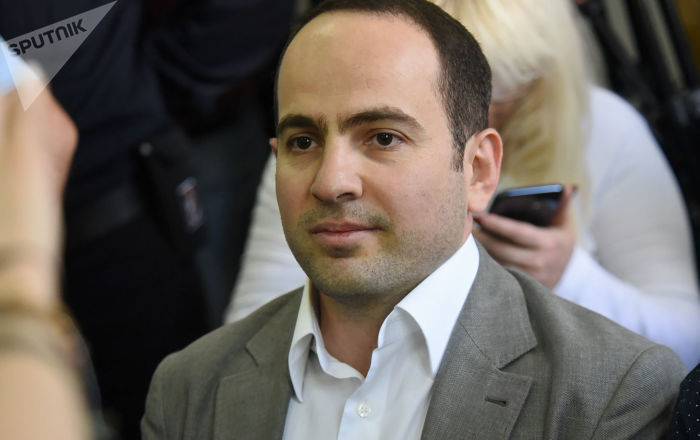Седраку Кочаряну не разрешают навещать отца – адвокат
