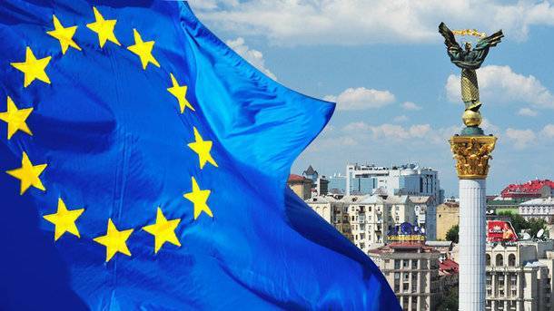 Опрос: 59% граждан Украины поддерживают вступление в ЕС | Новороссия