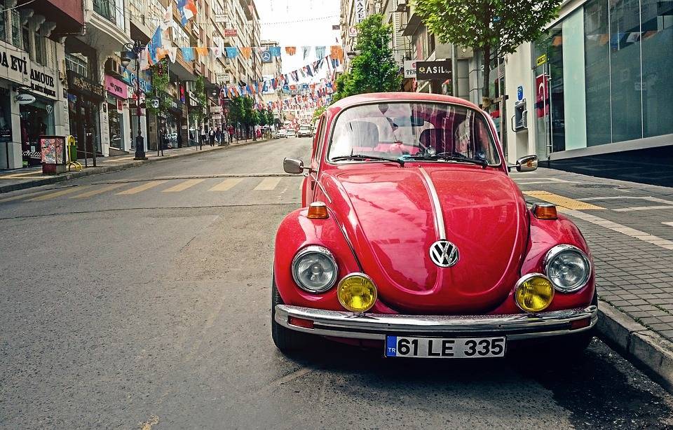 В мире прекращается выпуск «жуков» Volkswagen Beetle