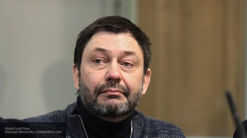 Медведчук рассказал о перспективах в вопросе освобождения Кирилла Вышинского