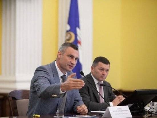 Руководитель телеканала «1+1» может сменить Кличко на посту мэра Киева