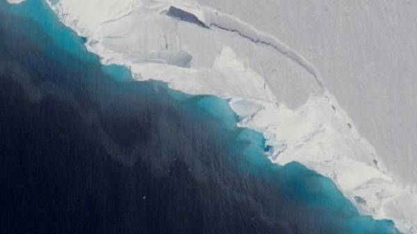 Массивный антарктический ледник может потерять весь свой 150-летний лед