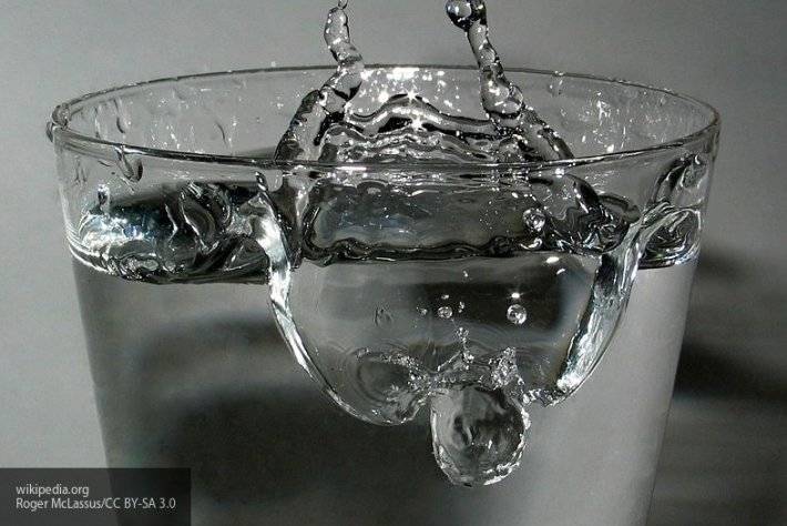 Новая технология может производить чистую питьевую воду