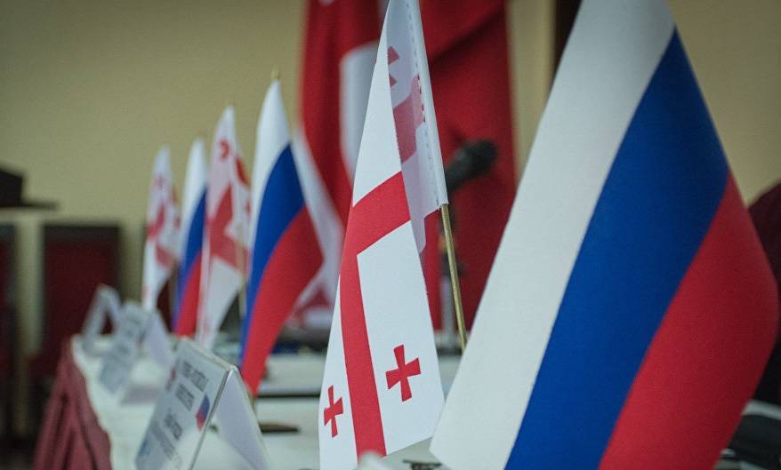 В Москве надеются, что Грузия преодолеет «беду поверхностного национализма»