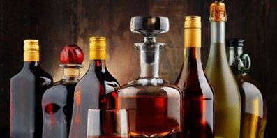 В Орловской области снято с реализации 177 литров алкогольной продукции