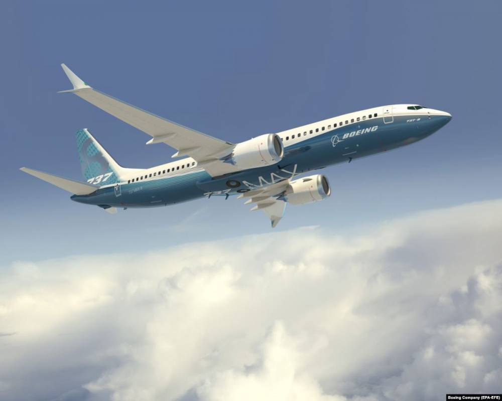 Boeing уступит роль ведущего производителя авиалайнеров концерну Airbus
