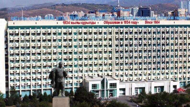 Satbayev University стал лидером по количеству грантов среди технических вузов в Казахстане
