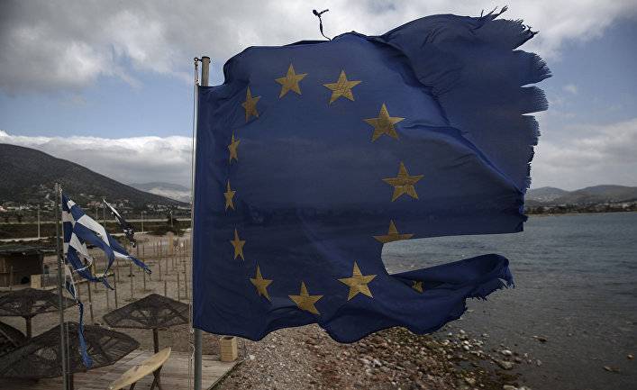 Греция: социально-экономическая трагедия, которой Афины и еврозона могли избежать (Atlantico, Франция)