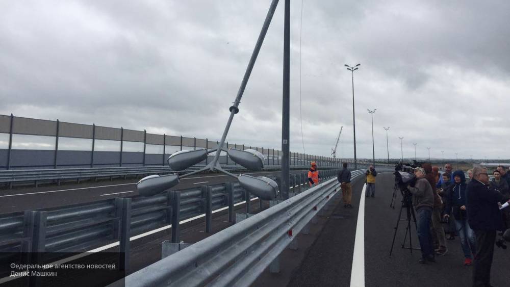 США стоит опасаться строящейся магистрали «Меридиан», пишут немецкие СМИ