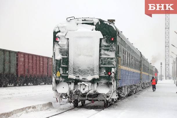 За сломанную на перроне в Сосногорске ногу пассажир взыскал с «РЖД» более 300 тысяч рублей