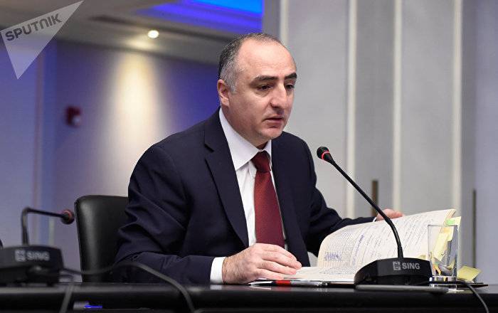 Сасун Хачатрян возглавит новый антикоррупционный орган в Армении – СМИ