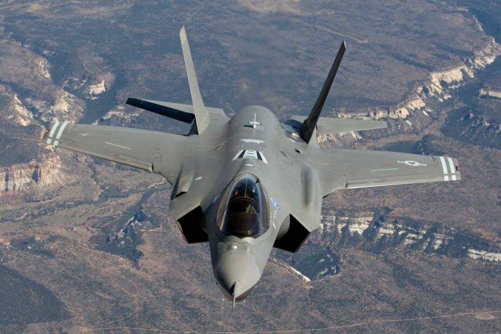 Власти КНДР заявили о разработке оружия-убийцы истребителей F-35. РЕН ТВ