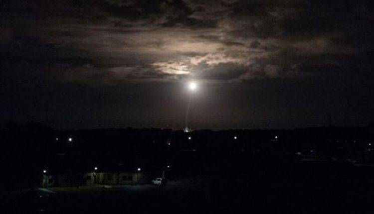 Запуск ракеты-носителя Vega с военным спутником ОАЭ завершился неудачей