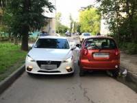 В Тверской области в авариях пострадали два маленьких ребенка - ТИА