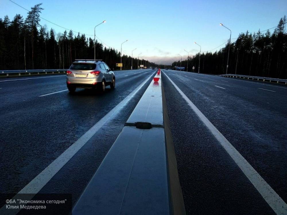 Дороги без скоростного лимита не появятся в РФ, сообщил Акимов